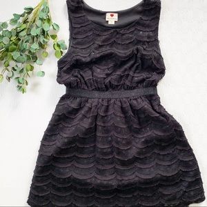 One Clothing Black Tank Dress S